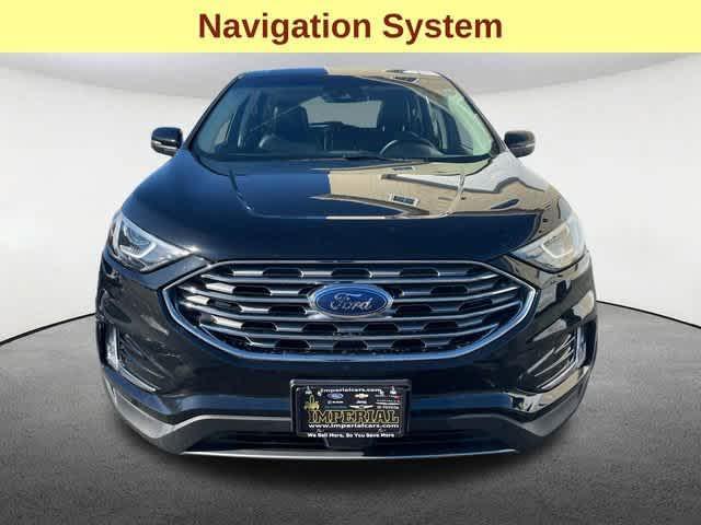 used 2020 Ford Edge car, priced at $25,477