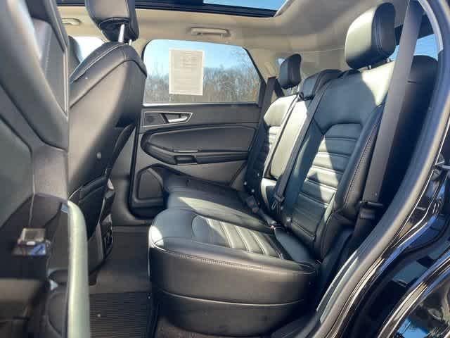 used 2020 Ford Edge car, priced at $25,477