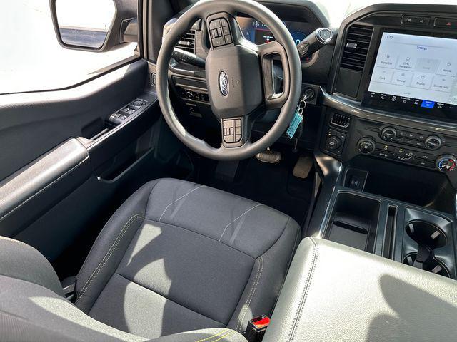 used 2024 Ford F-150 car, priced at $47,977
