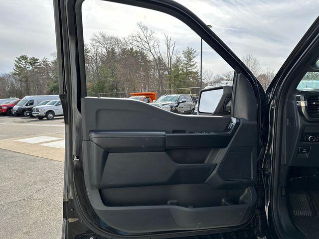 used 2024 Ford F-150 car, priced at $43,477