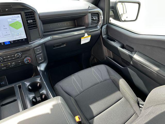 used 2024 Ford F-150 car, priced at $47,977