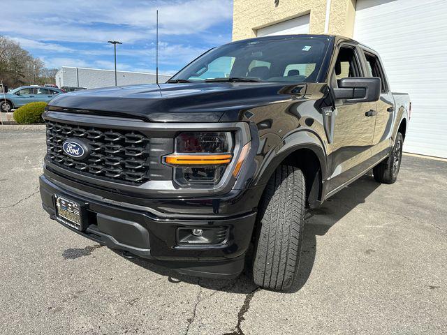 used 2024 Ford F-150 car, priced at $47,977