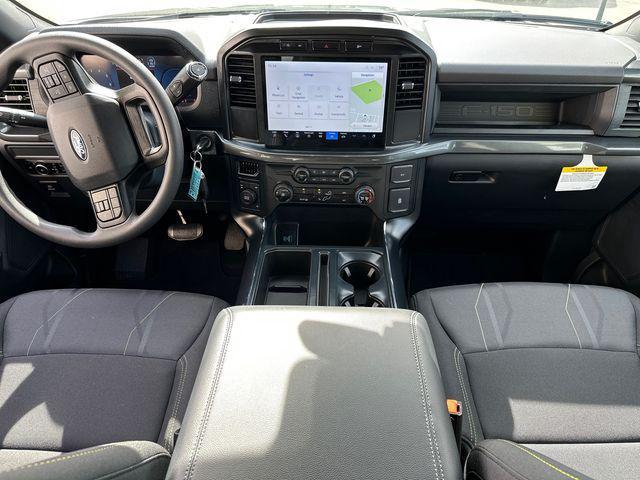 used 2024 Ford F-150 car, priced at $47,977