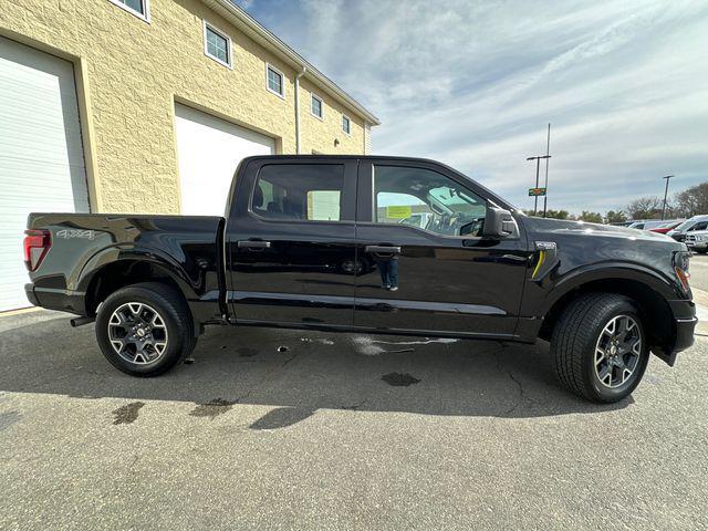 used 2024 Ford F-150 car, priced at $47,977