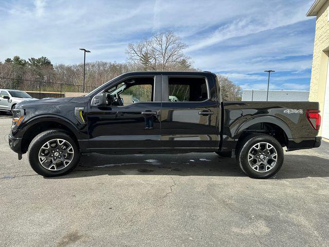 used 2024 Ford F-150 car, priced at $47,977