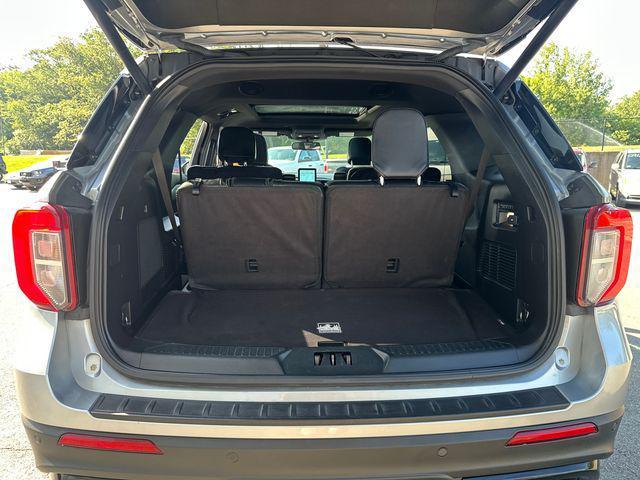 used 2021 Ford Explorer car, priced at $33,977