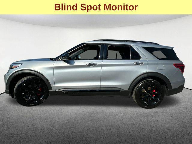 used 2021 Ford Explorer car, priced at $33,977