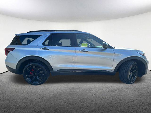 used 2021 Ford Explorer car, priced at $33,977