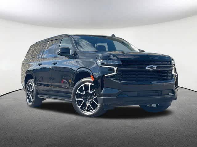 used 2023 Chevrolet Suburban car, priced at $71,747