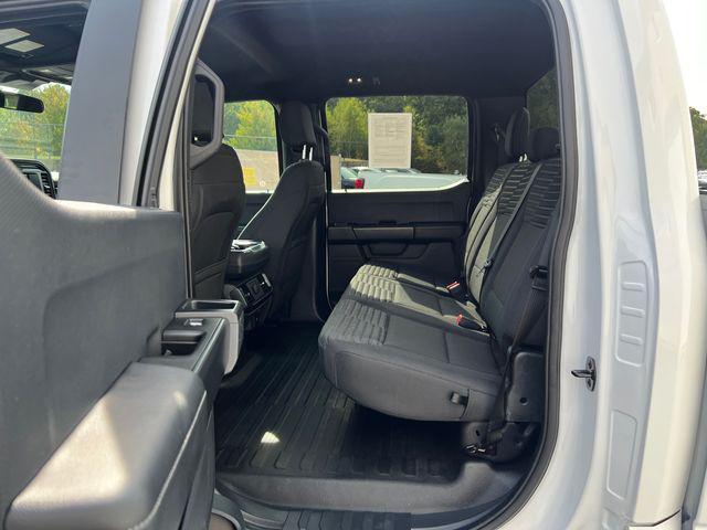 used 2021 Ford F-150 car, priced at $35,477