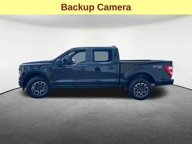 used 2023 Ford F-150 car, priced at $44,977