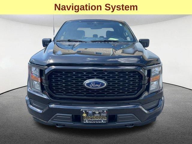 used 2023 Ford F-150 car, priced at $44,977