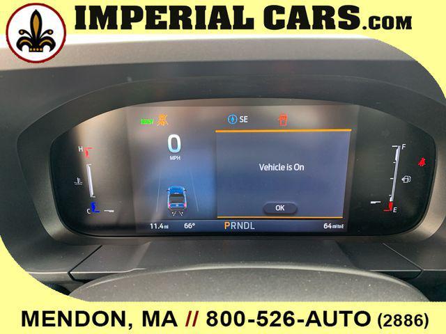new 2025 Ford Maverick car, priced at $31,695