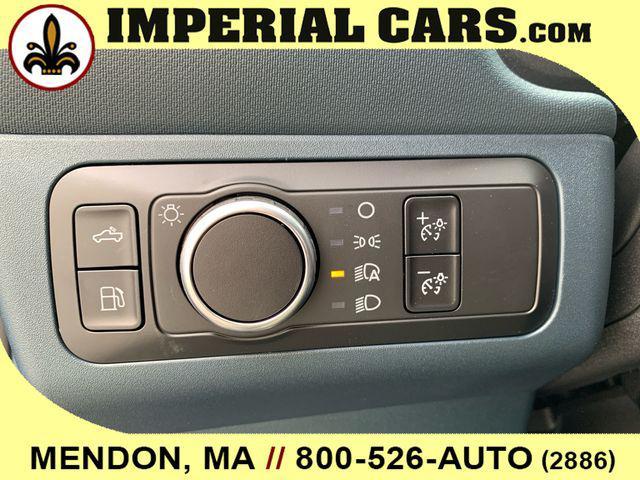 new 2025 Ford Maverick car, priced at $31,695