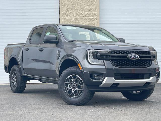 new 2024 Ford Ranger car, priced at $38,977