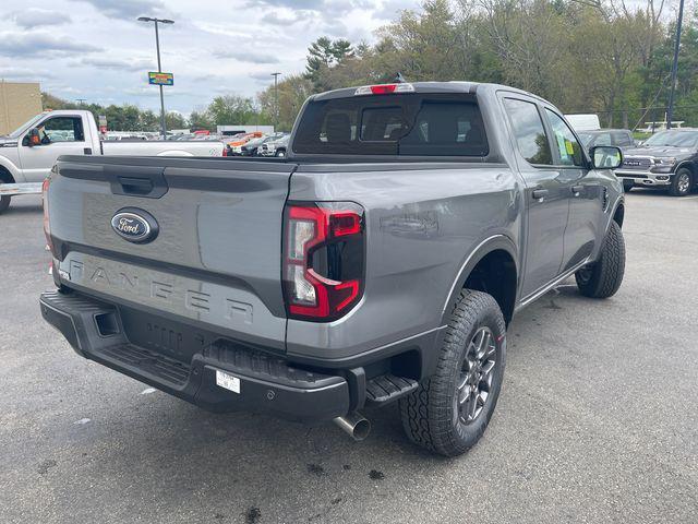 new 2024 Ford Ranger car, priced at $39,647