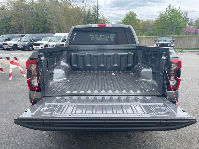 new 2024 Ford Ranger car, priced at $39,647