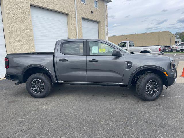 new 2024 Ford Ranger car, priced at $39,647