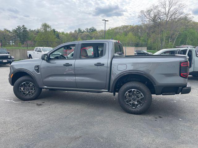 new 2024 Ford Ranger car, priced at $39,647