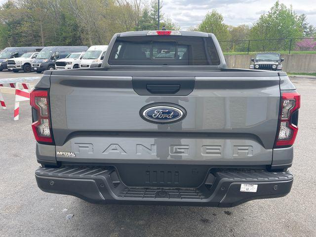 new 2024 Ford Ranger car, priced at $39,647