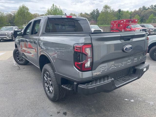 new 2024 Ford Ranger car, priced at $39,647