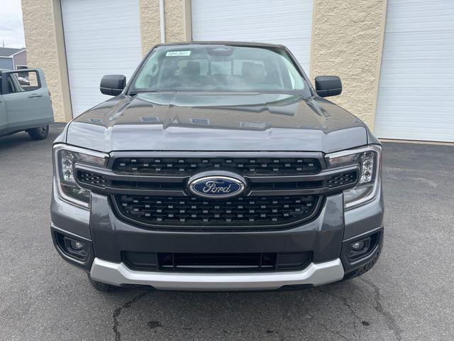 new 2024 Ford Ranger car, priced at $39,647