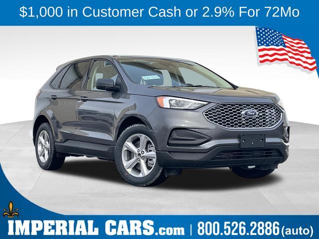 new 2024 Ford Edge car, priced at $35,979