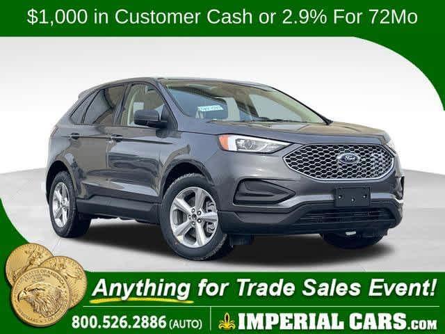 new 2024 Ford Edge car, priced at $36,778