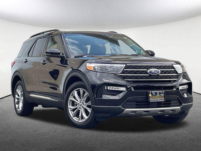 used 2023 Ford Explorer car, priced at $39,477