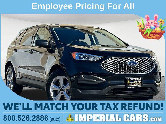 used 2024 Ford Edge car, priced at $32,673