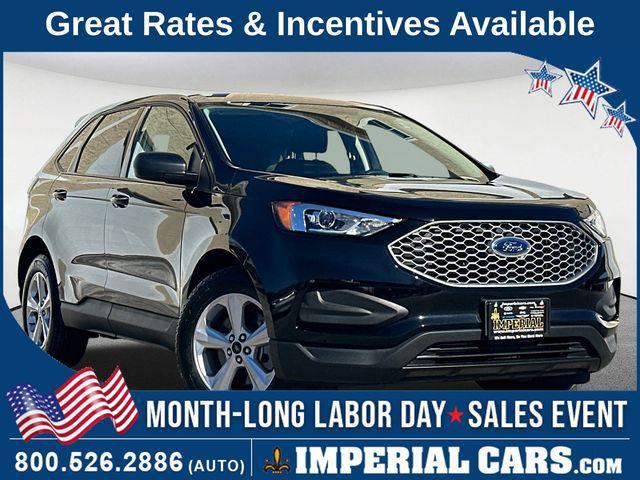 used 2024 Ford Edge car, priced at $29,347