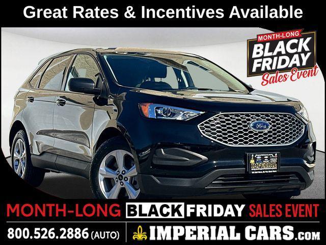 used 2024 Ford Edge car, priced at $28,347