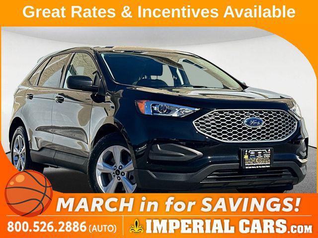 used 2024 Ford Edge car, priced at $32,647