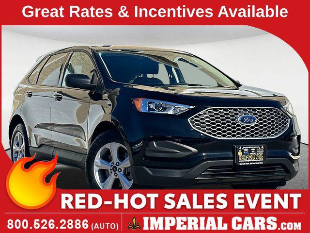 used 2024 Ford Edge car, priced at $28,647