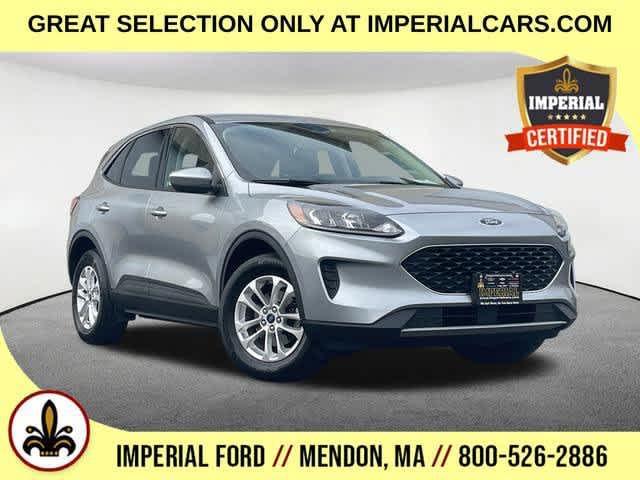 used 2021 Ford Escape car, priced at $21,747