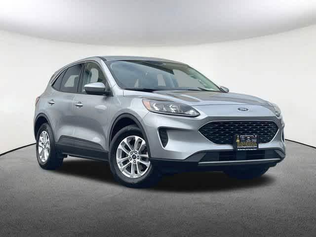 used 2021 Ford Escape car, priced at $21,977