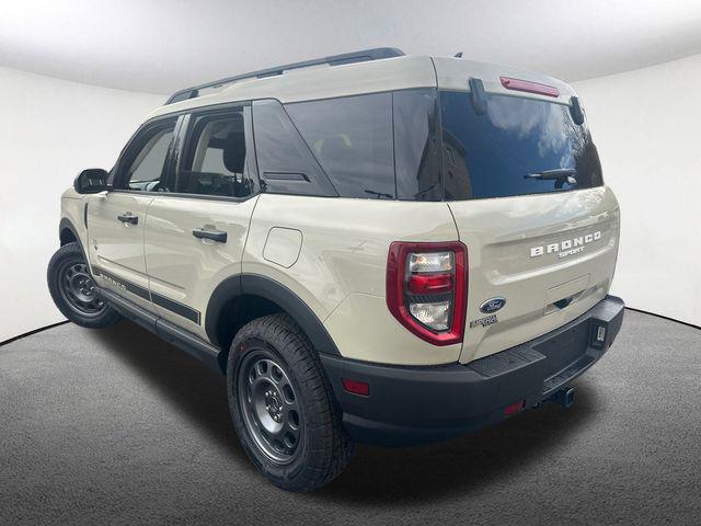 new 2024 Ford Bronco Sport car, priced at $32,394