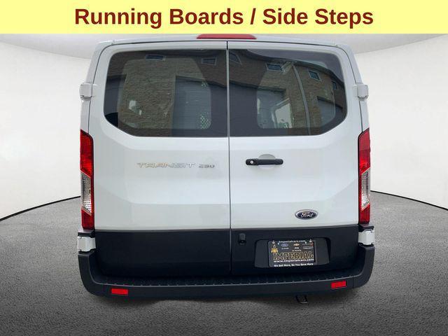 used 2024 Ford Transit-250 car, priced at $33,977