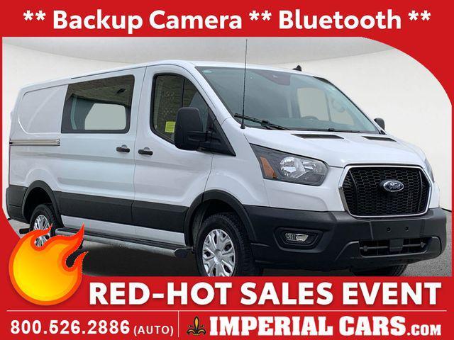 used 2024 Ford Transit-250 car, priced at $33,977
