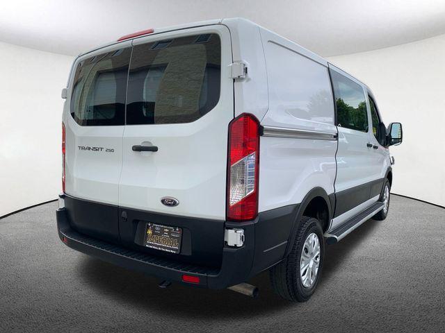 used 2024 Ford Transit-250 car, priced at $33,977