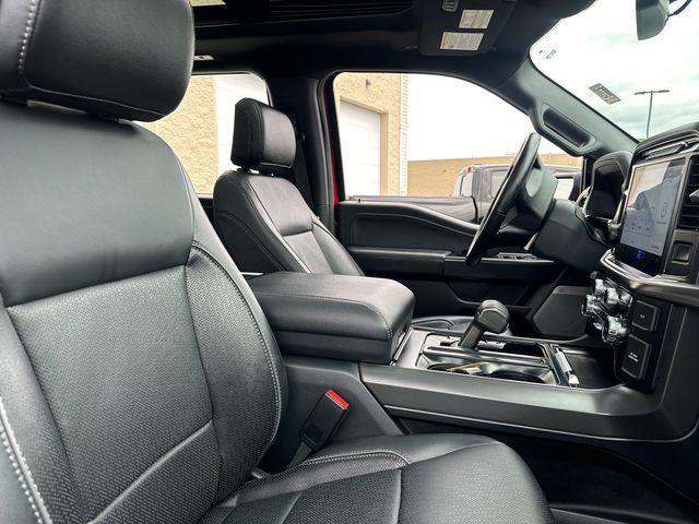 used 2024 Ford F-150 car, priced at $62,977