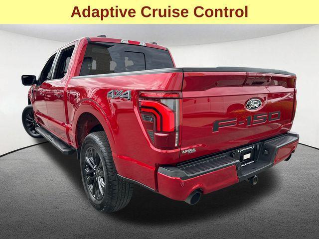 used 2024 Ford F-150 car, priced at $62,977