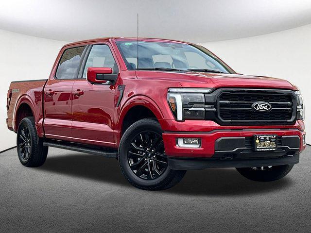 used 2024 Ford F-150 car, priced at $62,977
