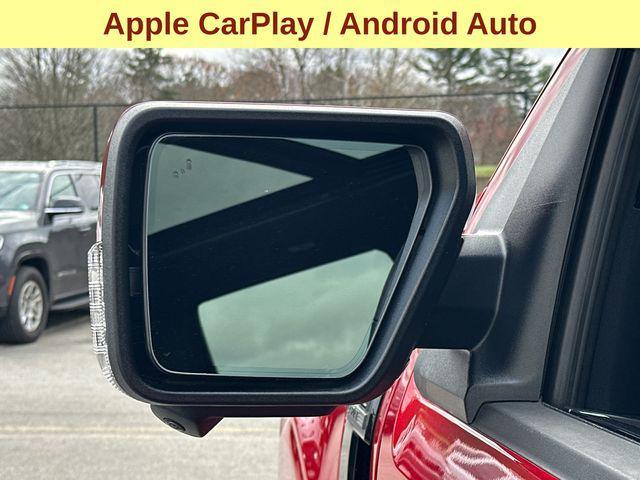 used 2024 Ford F-150 car, priced at $62,977