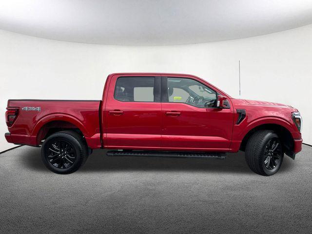 used 2024 Ford F-150 car, priced at $62,977