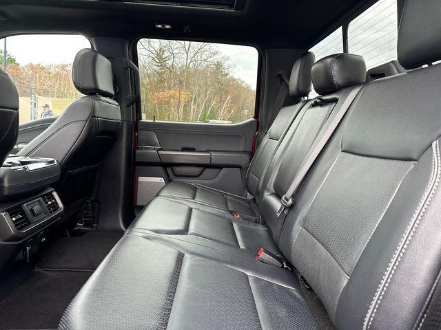 used 2024 Ford F-150 car, priced at $62,977