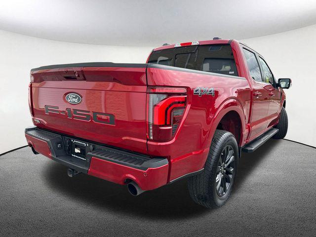 used 2024 Ford F-150 car, priced at $62,977