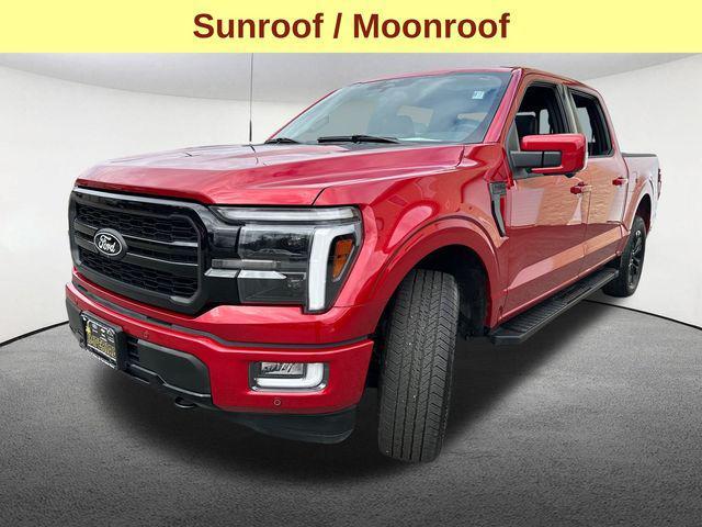 used 2024 Ford F-150 car, priced at $62,977