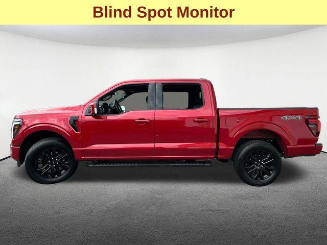 used 2024 Ford F-150 car, priced at $62,977