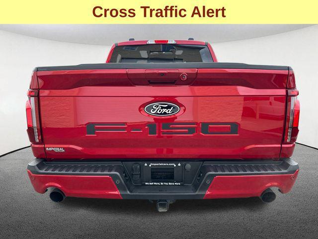 used 2024 Ford F-150 car, priced at $62,977